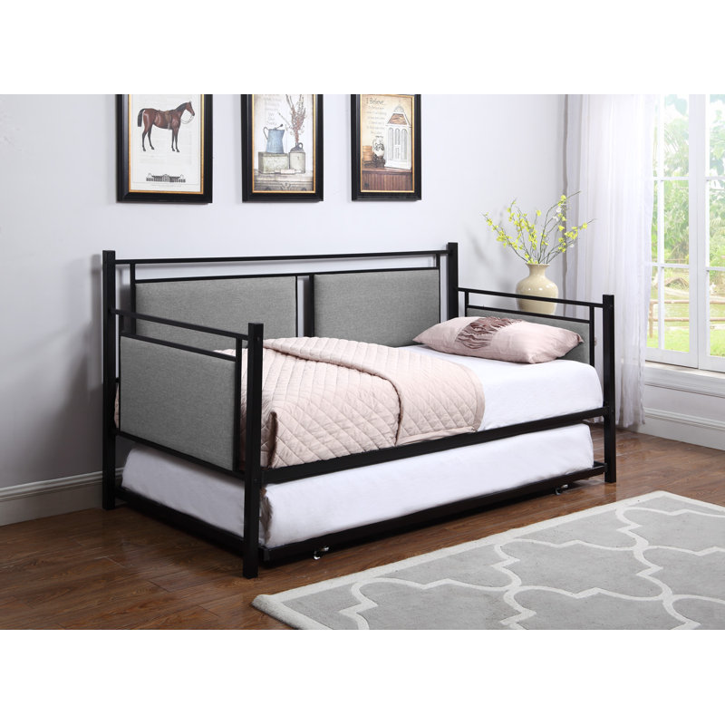 House of Hampton® Burkhead Twin Daybed Wayfair